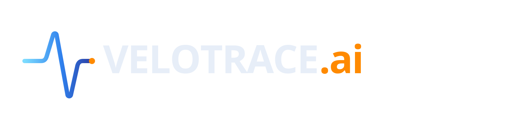 VeloTrace.ai Logo